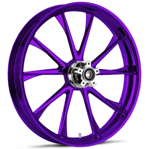 RYD Wheels Relay All Purple Wheels